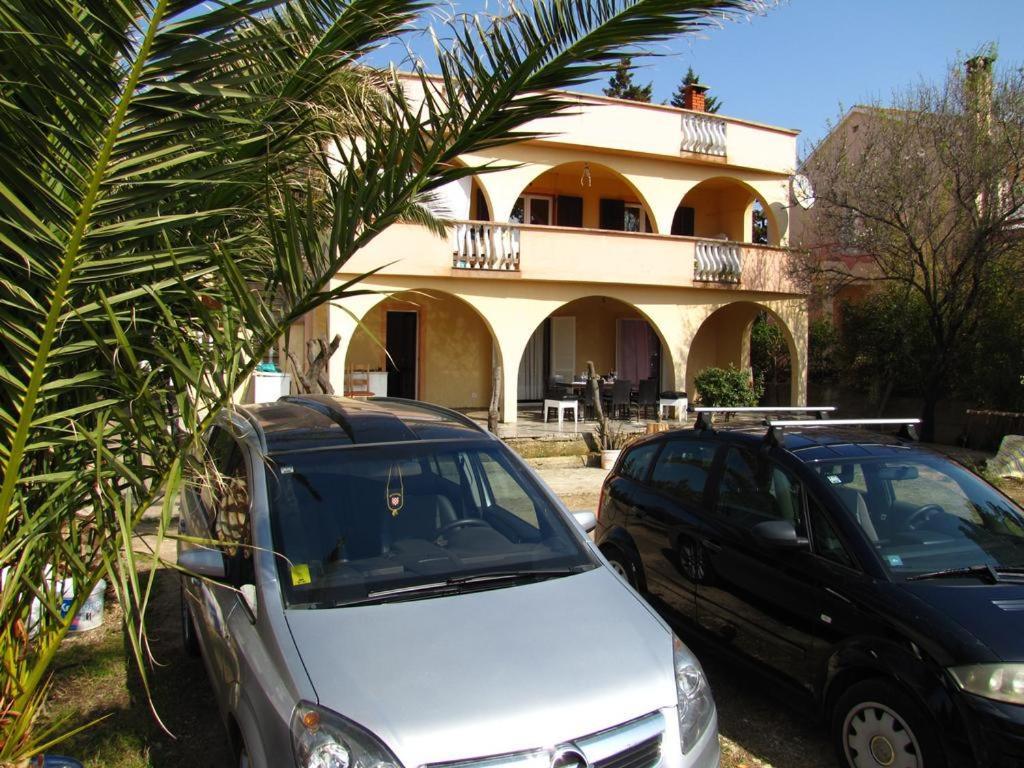 Apartments Rem Novalja Exterior foto